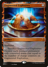 Engineered Explosives - Magic: The Gathering
