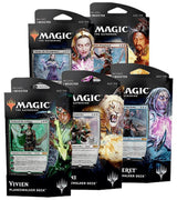 Core Set 2019 - Planeswalker Deck [Set of 5] - Magic: The Gathering