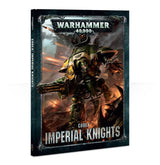 Codex: Imperial Knights (Revised Edition) - Games Workshop