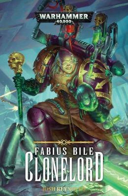 Fabius Bile: Clonelord - Games Workshop