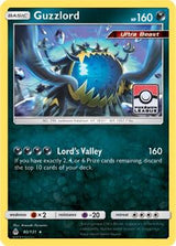 Guzzlord - 80/131 (Pokemon League) - Pokémon