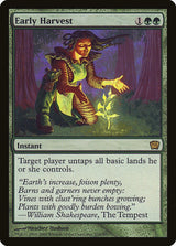 Early Harvest - Magic: The Gathering