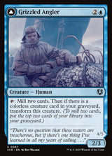 Grizzled Angler - Magic: The Gathering