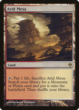 Arid Mesa - Magic: The Gathering