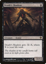 Death's Shadow - Magic: The Gathering