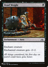 Dead Weight - Magic: The Gathering