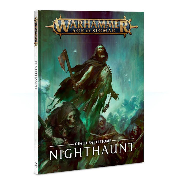 Death Battletome: Nighthaunt - Games Workshop