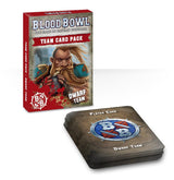 Blood Bowl: Dwarf Team Card Pack - Games Workshop