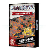Blood Bowl: Chaos Chosen Pitch & Dugouts - Games Workshop