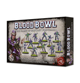 Blood Bowl: The Naggaroth Nightmares Dark Elf Blood Bowl Team - Games Workshop