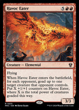 Havoc Eater - Magic: The Gathering
