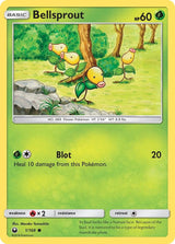 Bellsprout - Pokémon