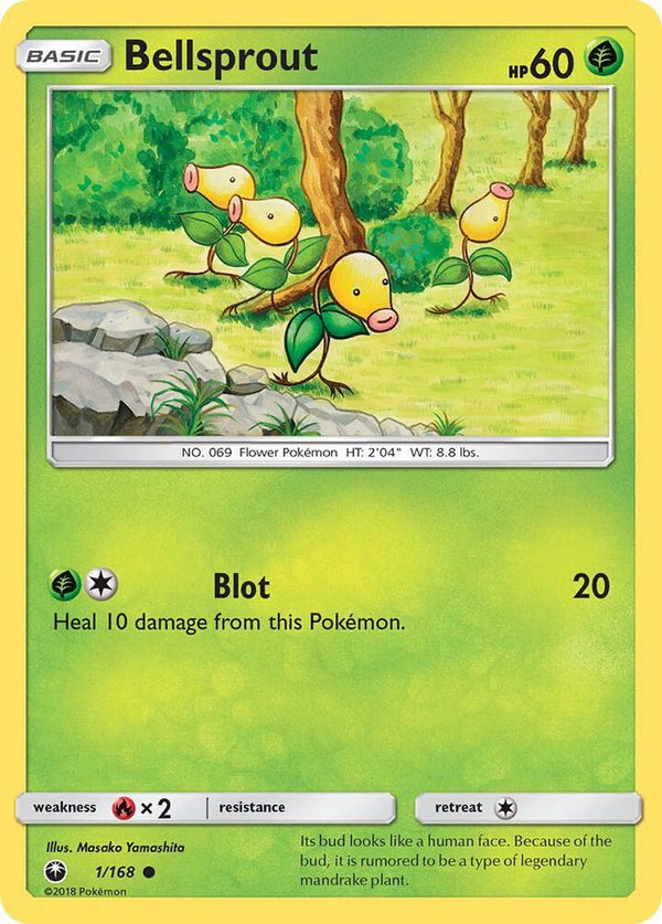 Bellsprout - Pokémon