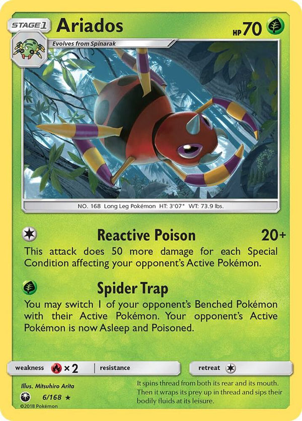 Ariados - Pokémon