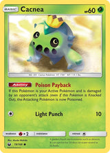 Cacnea - Pokémon