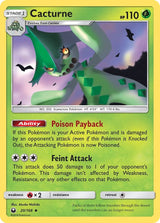 Cacturne - Pokémon