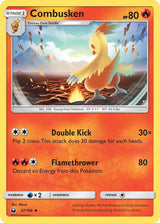 Combusken - Pokémon