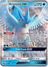 Articuno GX - Pokémon