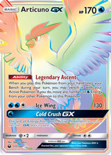 Articuno GX (Secret) - Pokémon