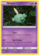Gulpin - Pokémon