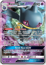 Banette GX - Pokémon