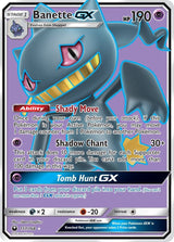 Banette GX (Full Art) - Pokémon