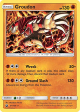 Groudon - Pokémon