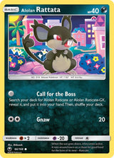 Alolan Rattata - Pokémon