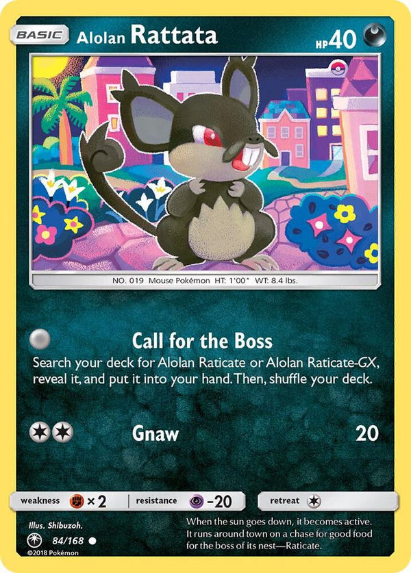 Alolan Rattata - Pokémon