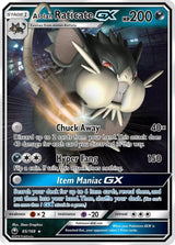 Alolan Raticate GX - Pokémon
