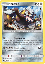 Heatran - Pokémon