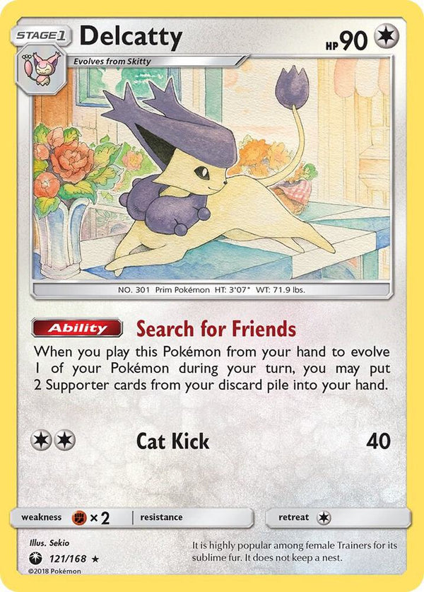 Delcatty - Pokémon