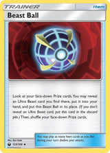 Beast Ball - Pokémon