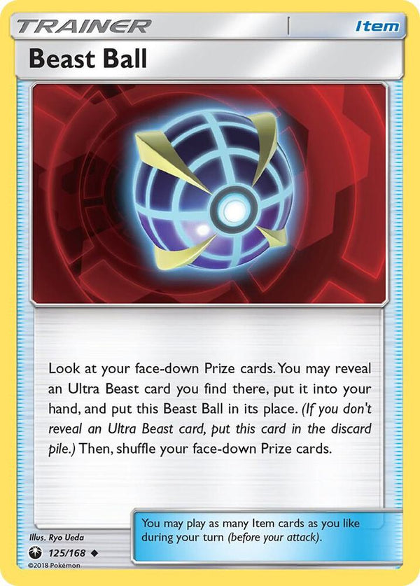 Beast Ball - Pokémon