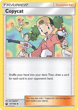 Copycat - Pokémon
