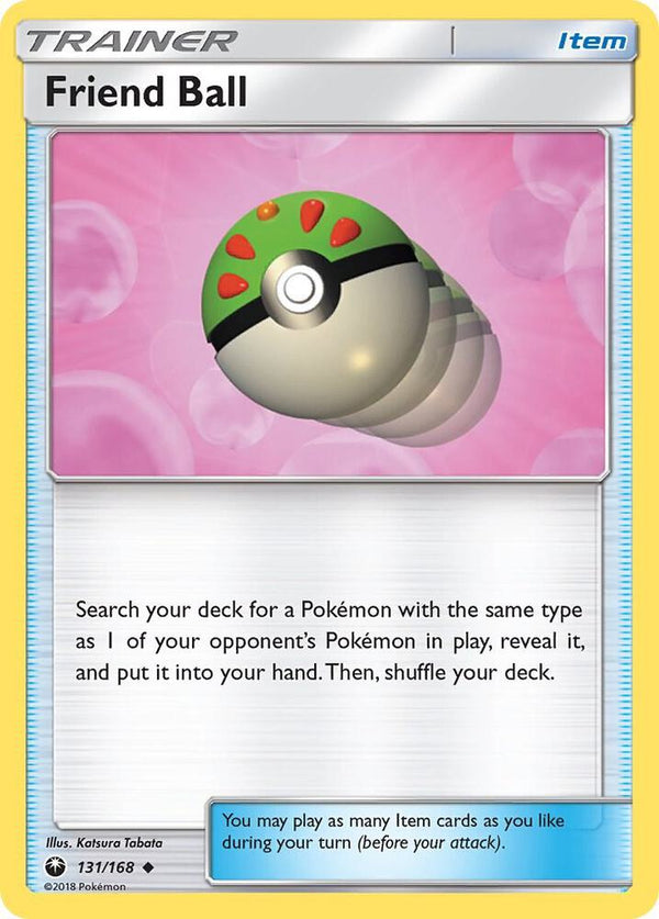 Friend Ball - Pokémon