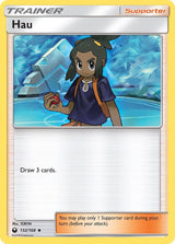 Hau - Pokémon