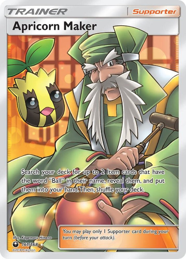 Apricorn Maker (Full Art) - Pokémon