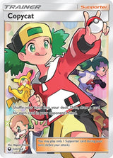 Copycat (Full Art) - Pokémon
