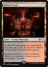 Blood Crypt - Magic: The Gathering