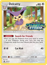 Delcatty - SM132 (Prerelease) - Pokémon