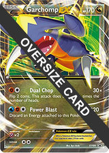 Garchomp EX - XY09 (XY Black Star Promo) - Pokémon