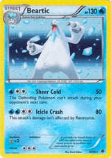 Beartic - 30/98 (Cosmos Holo) - Pokémon
