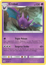 Crobat - 56/149 (Cosmos Holo) - Pokémon