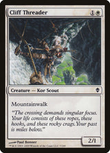 Cliff Threader - Magic: The Gathering