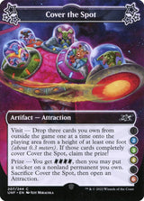 Cover the Spot (2-3-4-6) - Magic: The Gathering