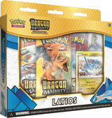 Dragon Majesty Pin Collection [Latios] - Pokémon