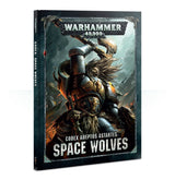 Codex: Adeptus Astartes - Space Wolves - Games Workshop