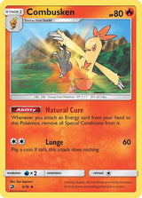 Combusken - Pokémon