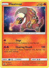 Heatmor - Pokémon